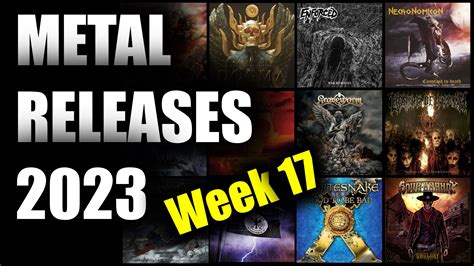 The best new metal songs this week: August 30 2024 .